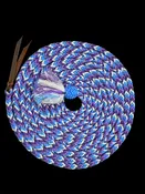 1/2″ Blue Roan Belle Mecate