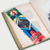 Central 100: Celebrating a Century of the Light of Learning Clip Bookmark
