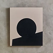 Martial Westburg, Portrait of The Peary Proxy #1, Oil on Canvas Painting, 1981