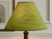 Bell Cocoa Leaf Shade