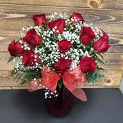 Dozen Red Roses