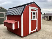 Chicken Coop (CASH ONLY) 8×8