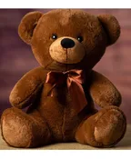 14" GINGERBREAD BEAR