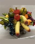 All About Fruits Centerpiece
