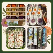 Botanical Dye & Eco Print Workshop — Deeply Rooted Camarillo