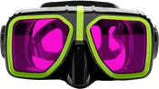Black Legacy - Neon Green