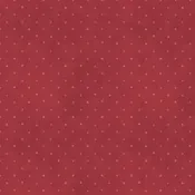 Coffee & Co-Dot Red W135-009-370