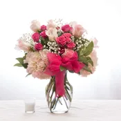 Pretty in pink