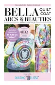 Bella Arcs and Beauties - FPP Expansion Pack (for Bella Quilted Coat)