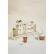 Wooden Coffee Shop