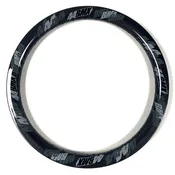 44BMX Carbon Brakeless 28H Rim