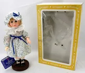 982 Effanbee Bobbsey Twins Doll Flossie #1242 w/Box