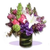 Spring Ti Leaf Wrapped