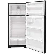 17.5 Cubic Feet Top Mount Refrigerators