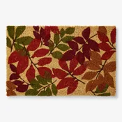 Autumn Coir Door Mat