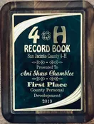 4H Recognition