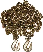 Binder Chain 3/8 in. x 20 ft. Grade 70