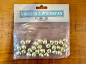 30 Golden Eggs for Wyrmspan & Wingspan
