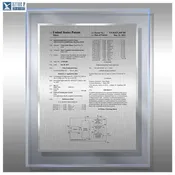 AirLucite® Elevate Patent Plaque AI1-EZ14