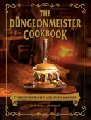 Düngeonmeister Cookbook by Jef Aldrich: Hardcover