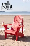 Hawaiian Hibiscus Fusion Milk Paint