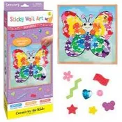 Sticky Wall Art – Butterfly