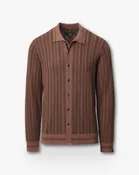 Harvey Ribbed Knit Shirt