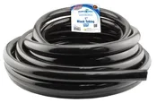Hydro Flow 1 in Black Vinyl Tubing – 50 ft