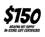 $150 In-Store Gift Card