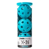 Pickleball X-26 Indoor – 3 Pack