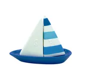 Sailboat Salt & Pepper Shaker