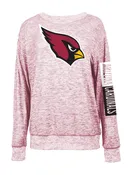 Arizona Cardinals Sweater Women's Knit Pullover