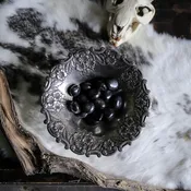 3 Polished Onyx Stones.