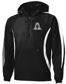 Aces Baseball Sport-Tek® Colorblock Raglan Anorak