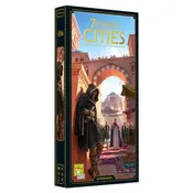 7 Wonders Cities Expansion — Games By James Rochester