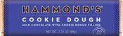 Hammond’s Cookie Dough Milk Chocolate Candy Bar
