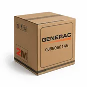 Generac 0J69060145 PLATE
