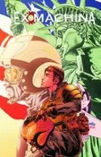 Ex Machina TPB Volume 09 Ring Out The Old (Mature)