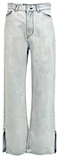 3 x 1 NYC Diana Low Rise Denim in Shore