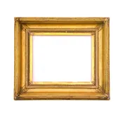 1860's Antique Frame from the Hudson River School