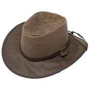 American Hat Makers Breeze Wide Brim Sun Hat