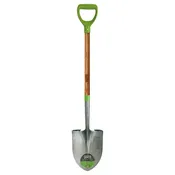 Ames D-Handle Digging Shovel with Wood Handle