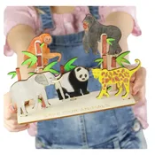 Save Our Animals Craft Kit