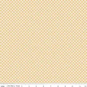 Check Please!-1/4" Check Ivory Honey C825-HONEY