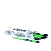 Wallpaper Mini Pencil Set