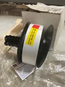 Brady 120847 MiniMark Vinyl Tape - New Surplus