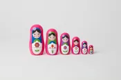 Babushka Nesting Doll