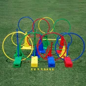 Adventure Obstacle Course Set