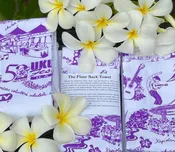 Bundle of 3 -  Commemorative Towel (25% Savings) — Ukulele Festival Hawaii