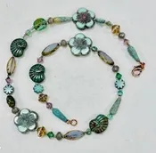 01-10-26 Basic Beading Basics are a good place to begin: Necklaces, bracelets…. Karen 1:00-3:00pm
